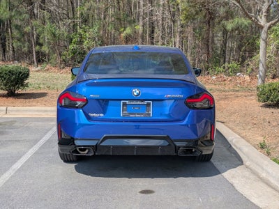 2024 BMW 2 Series M240i xDrive