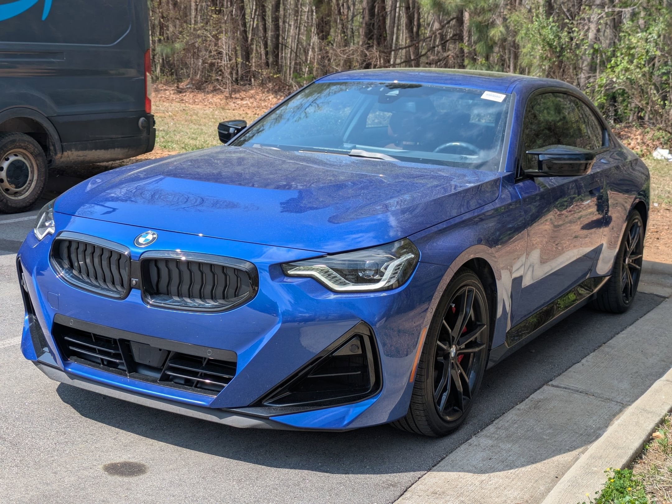 2024 BMW 2 Series M240i xDrive