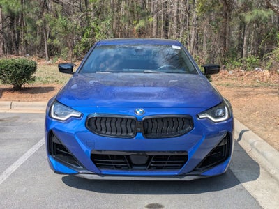 2024 BMW 2 Series M240i xDrive