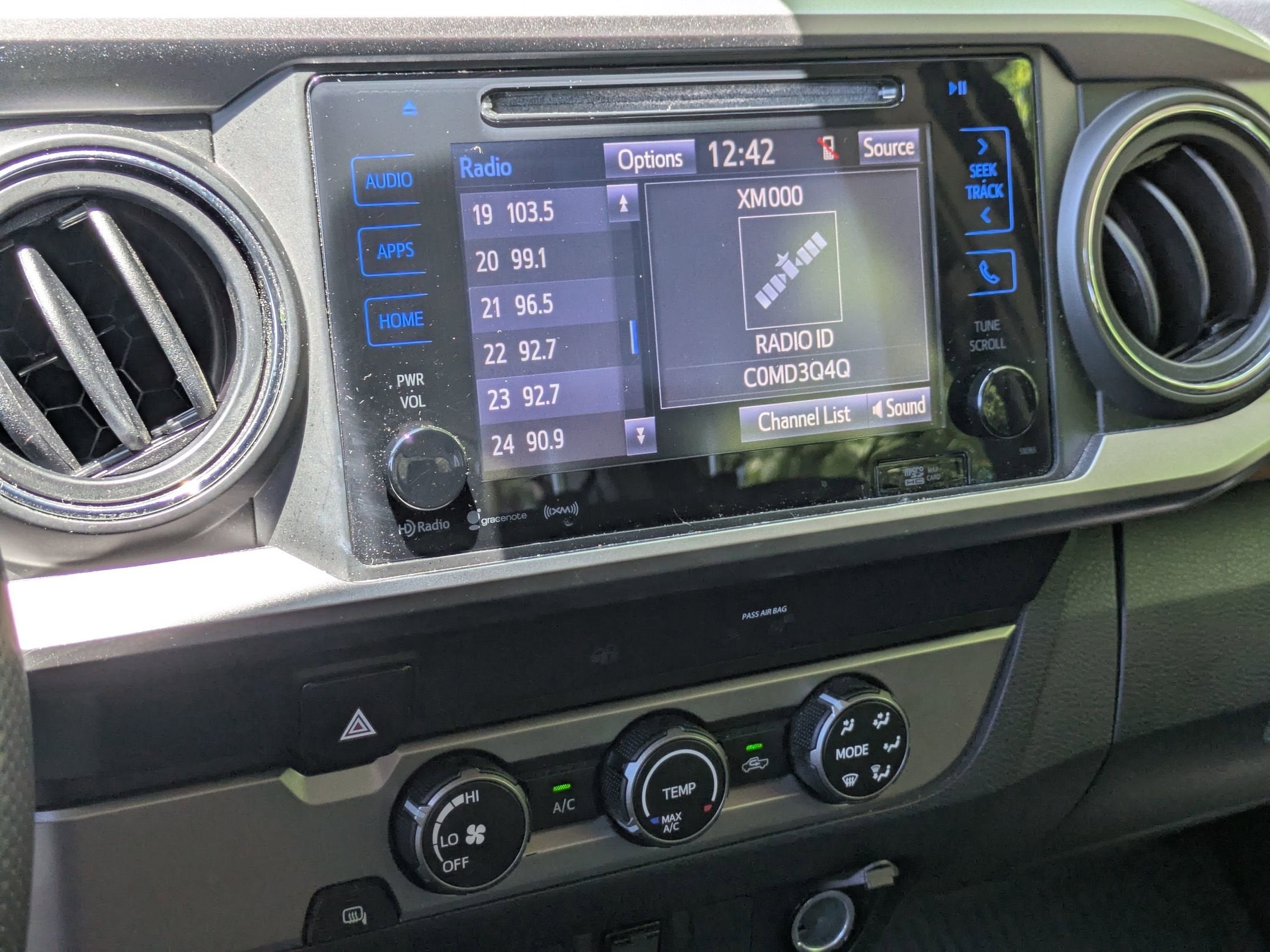 2019 Toyota Tacoma 2WD SR5