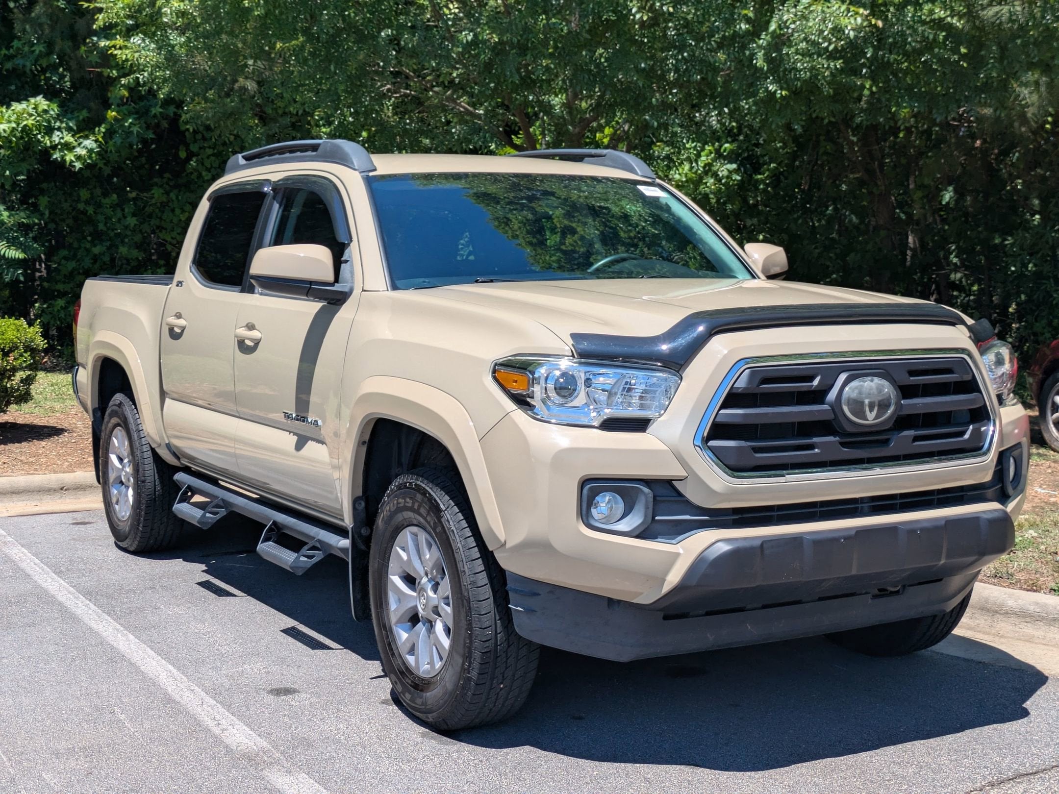 2019 Toyota Tacoma 2WD SR5