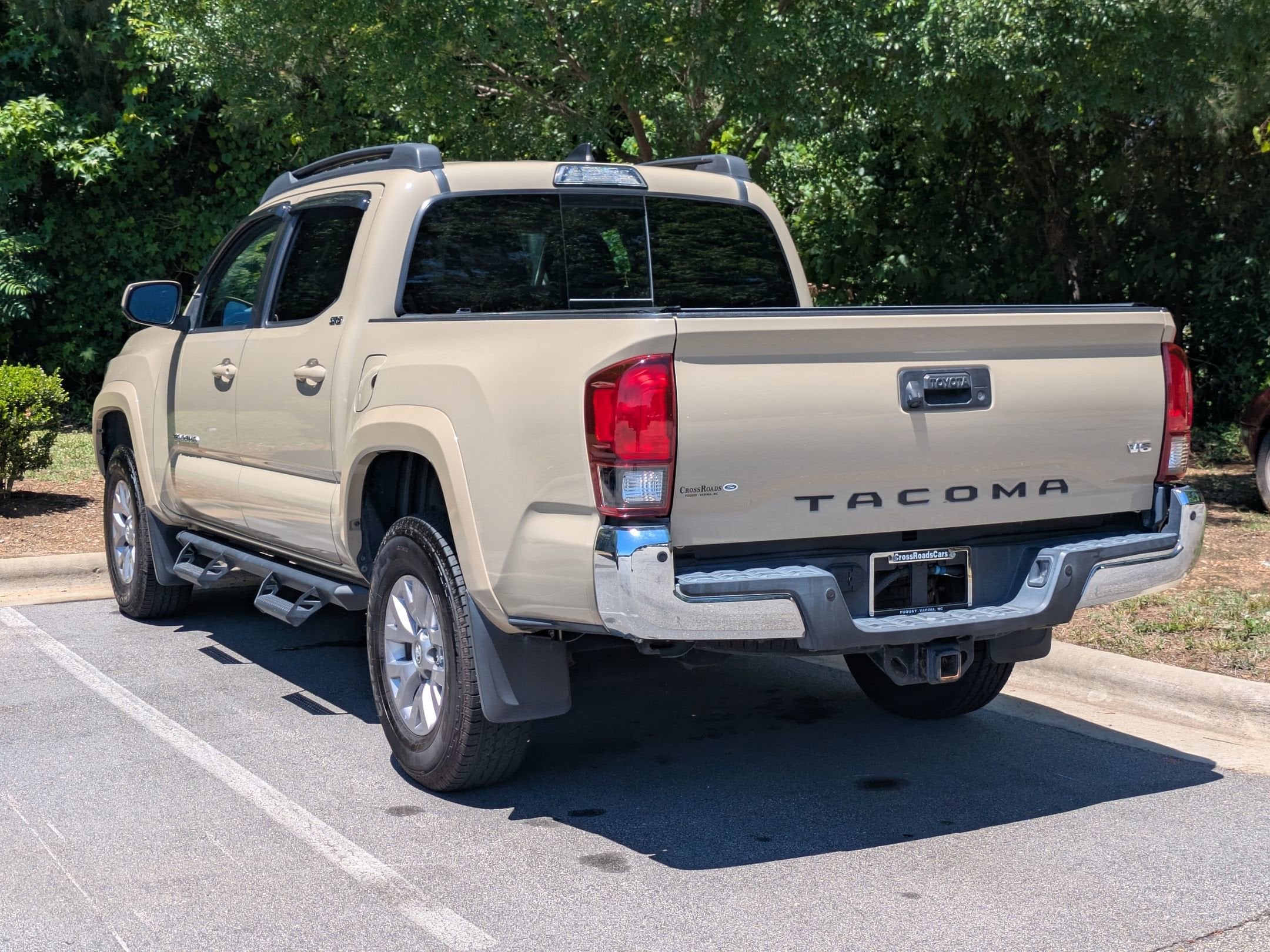 2019 Toyota Tacoma 2WD SR5