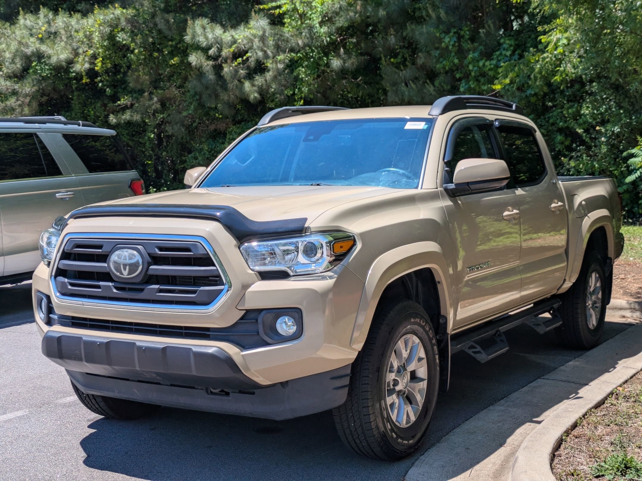 2019 Toyota Tacoma 2WD SR5