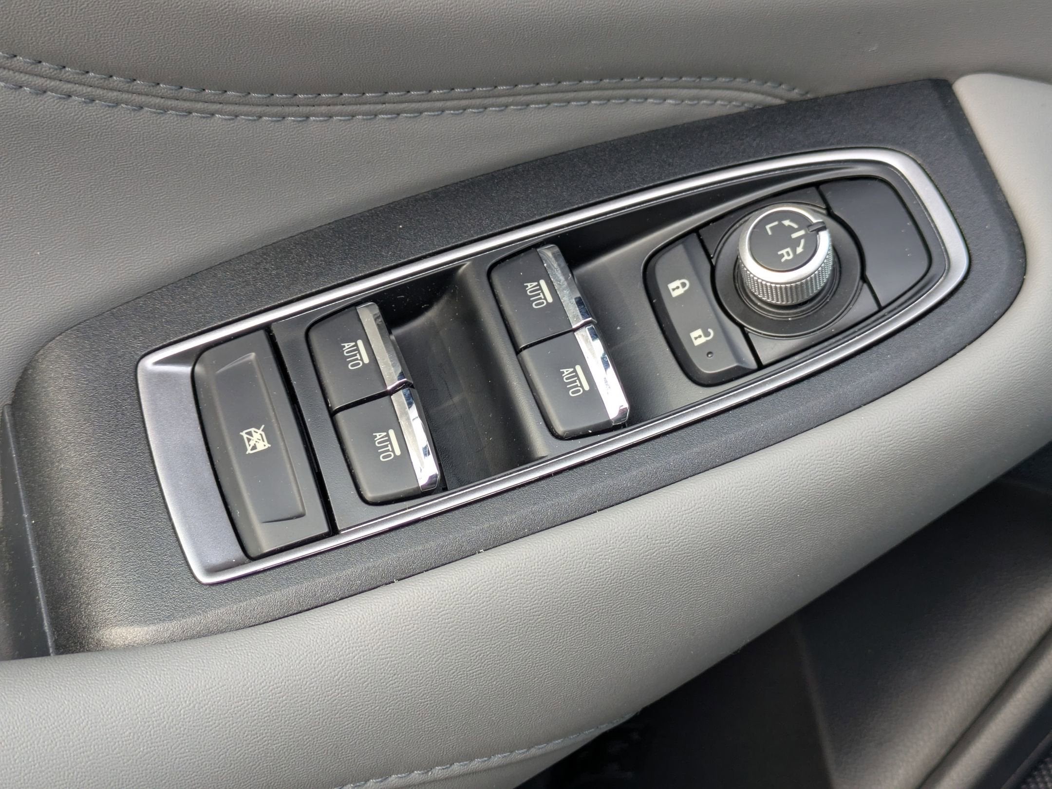 2020 Subaru Legacy Limited