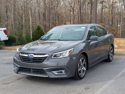 2020 Subaru Legacy Limited
