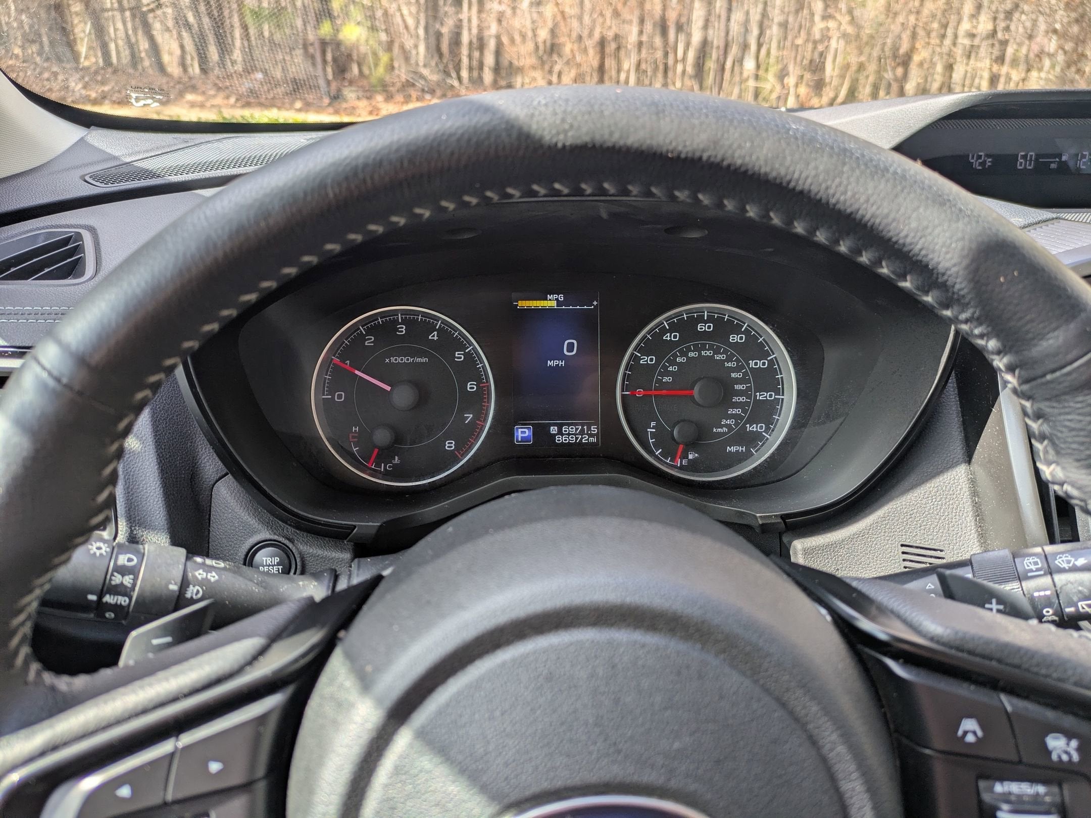 2022 Subaru Ascent Onyx Edition