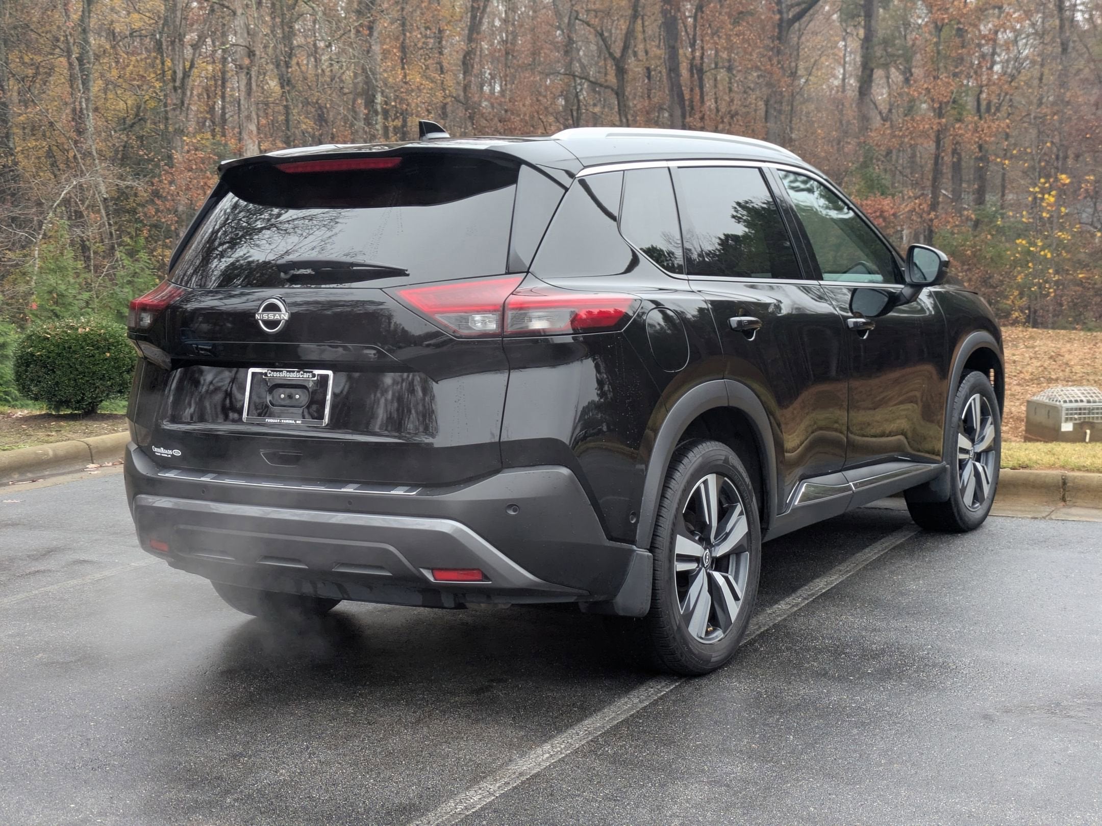 2022 Nissan Rogue SL