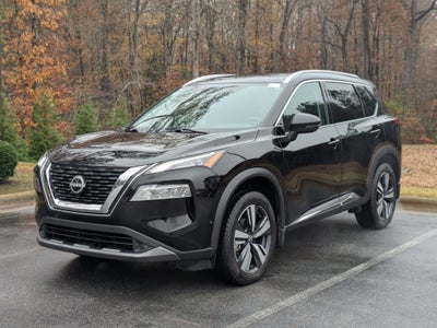 2022 Nissan Rogue SL