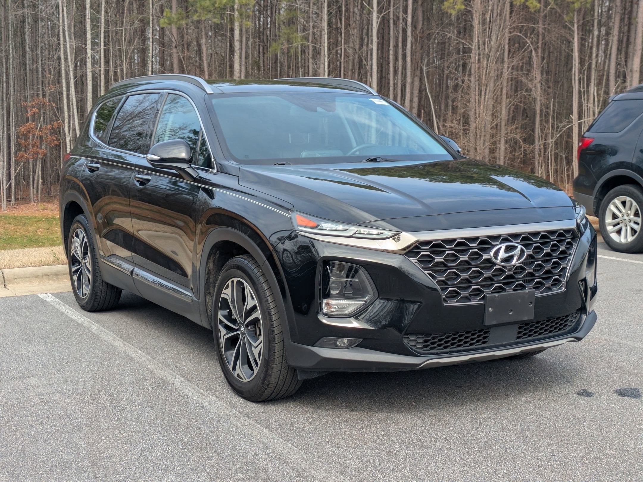 2020 Hyundai Santa Fe Limited