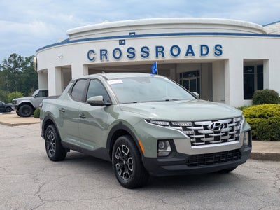 2022 Hyundai Santa Cruz SEL