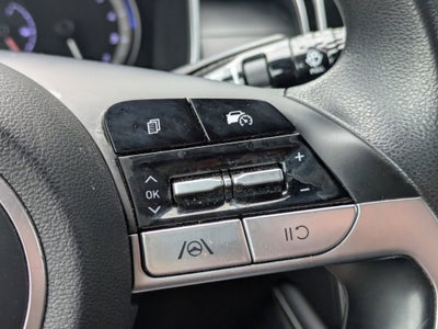 2022 Hyundai Santa Cruz SEL