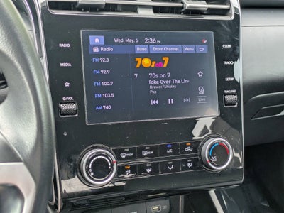2022 Hyundai Santa Cruz SEL
