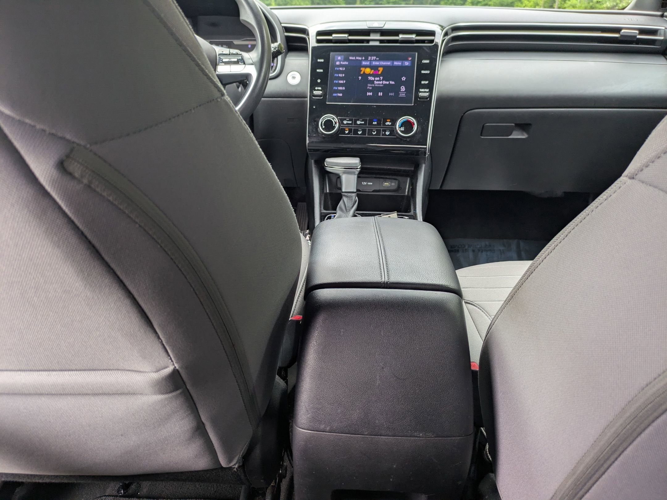 2022 Hyundai Santa Cruz SEL