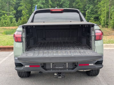 2022 Hyundai Santa Cruz SEL