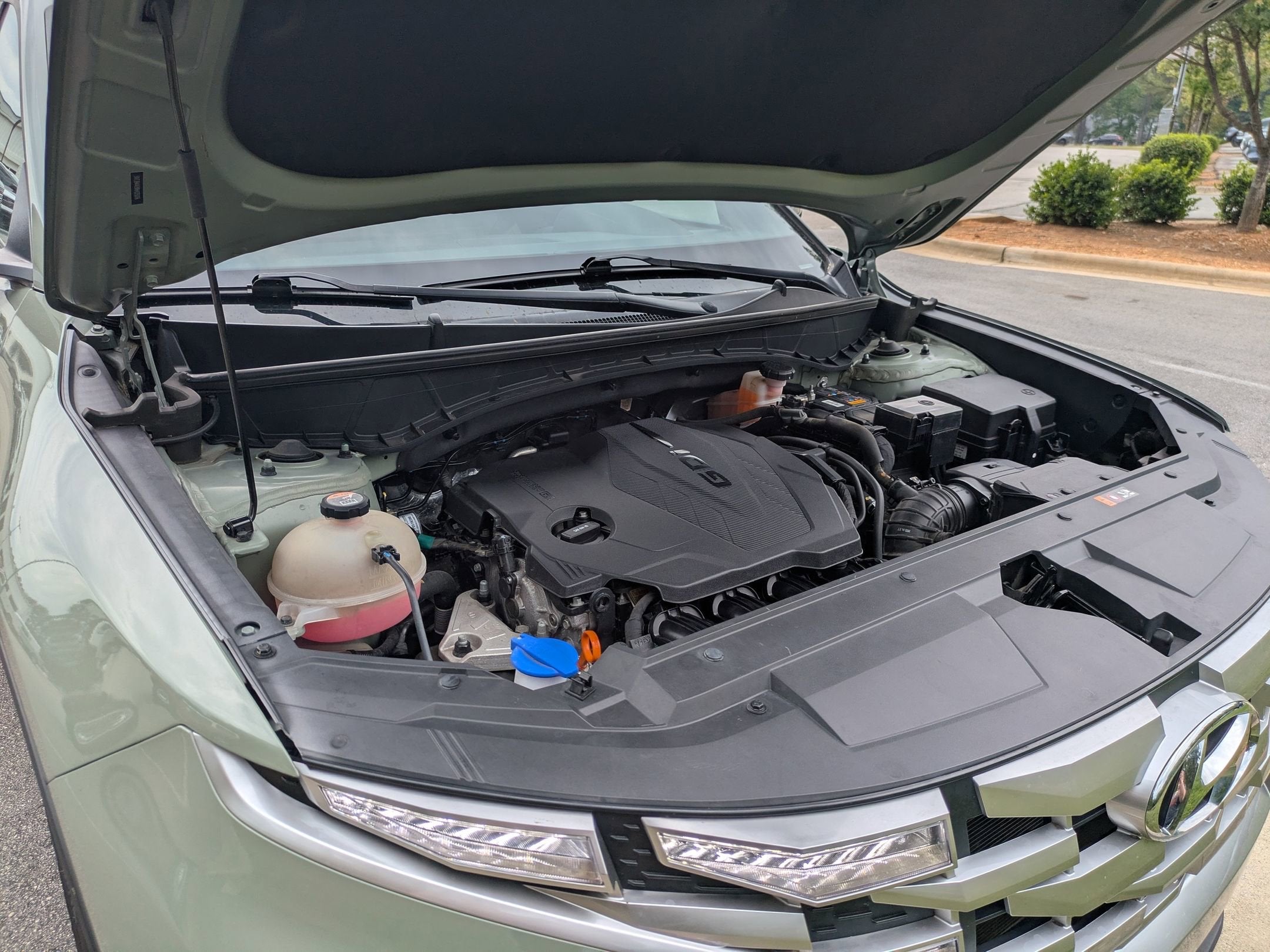 2022 Hyundai Santa Cruz SEL