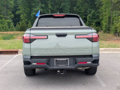 2022 Hyundai Santa Cruz SEL