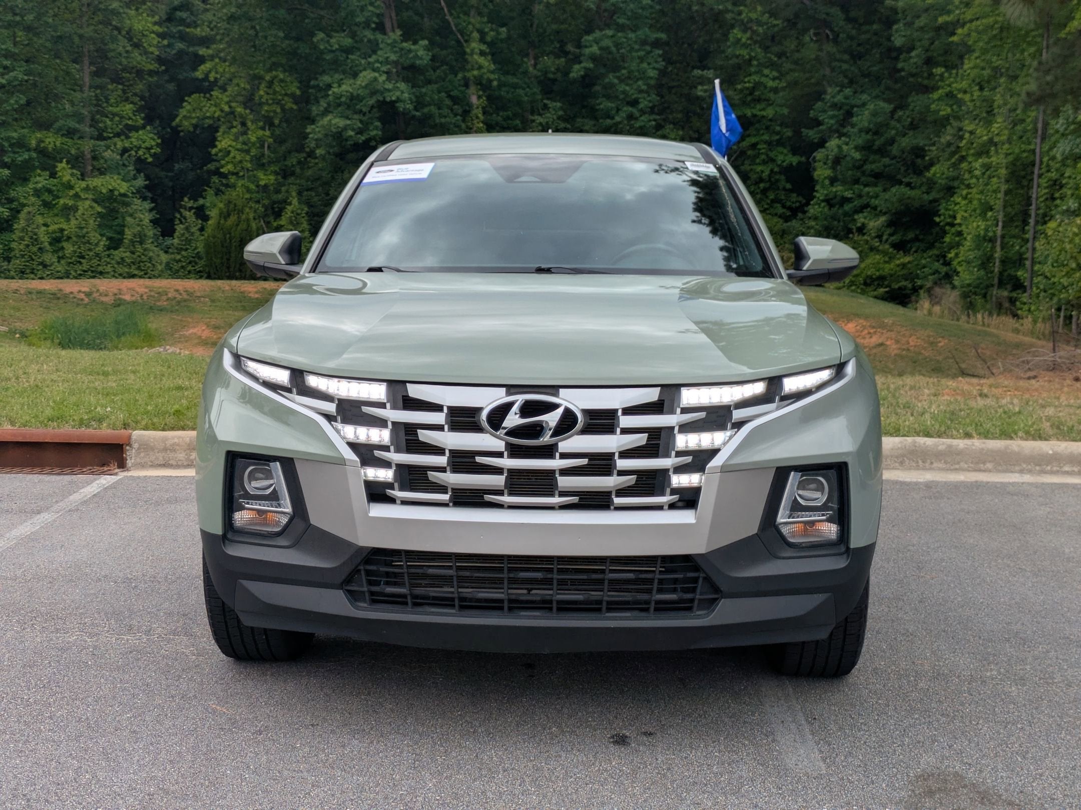 2022 Hyundai Santa Cruz SEL