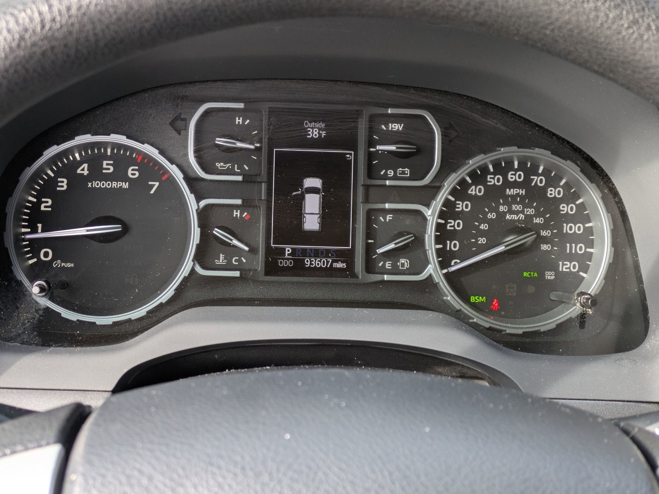 2020 Toyota Tundra 4WD SR5