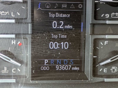 2020 Toyota Tundra 4WD SR5