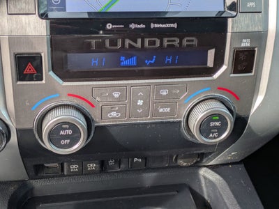 2020 Toyota Tundra 4WD SR5