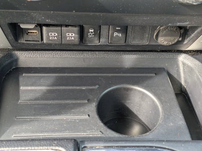 2020 Toyota Tundra 4WD SR5