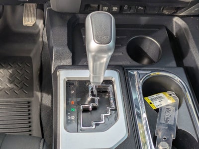 2020 Toyota Tundra 4WD SR5