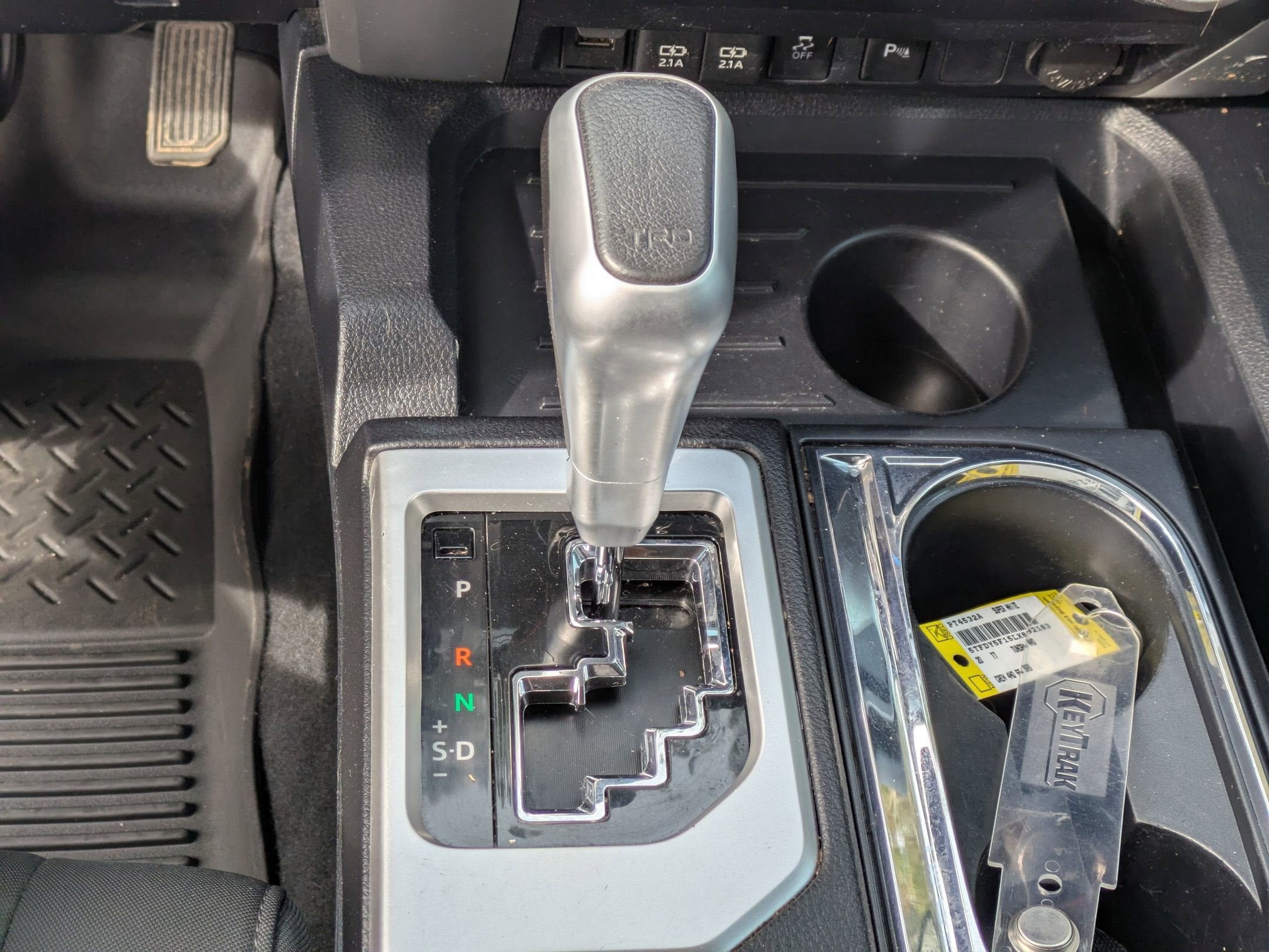 2020 Toyota Tundra 4WD SR5