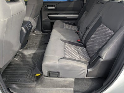 2020 Toyota Tundra 4WD SR5