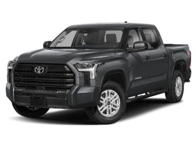 2026 Toyota Tundra 4WD SR5