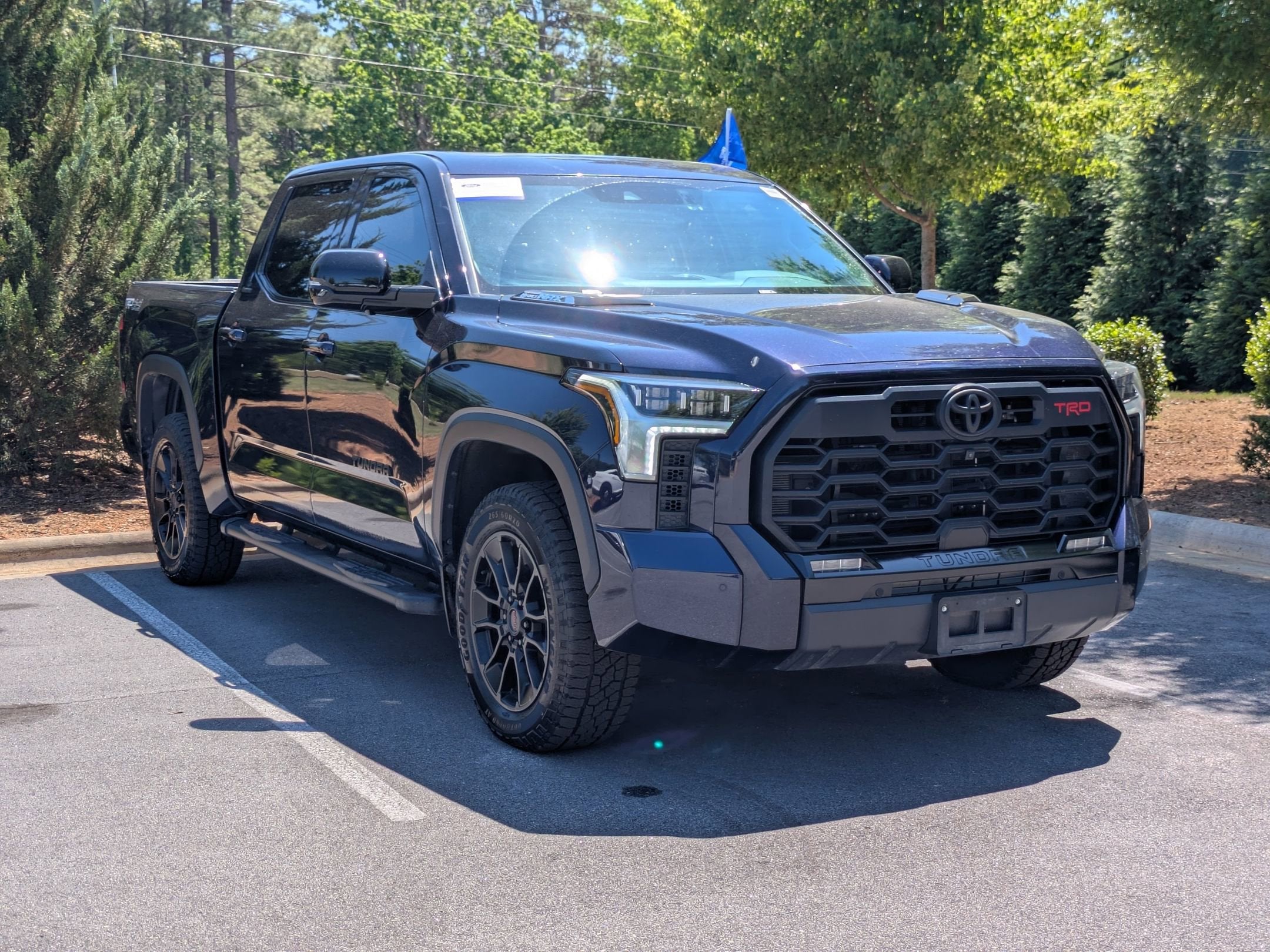 2024 Toyota Tundra 4WD Limited