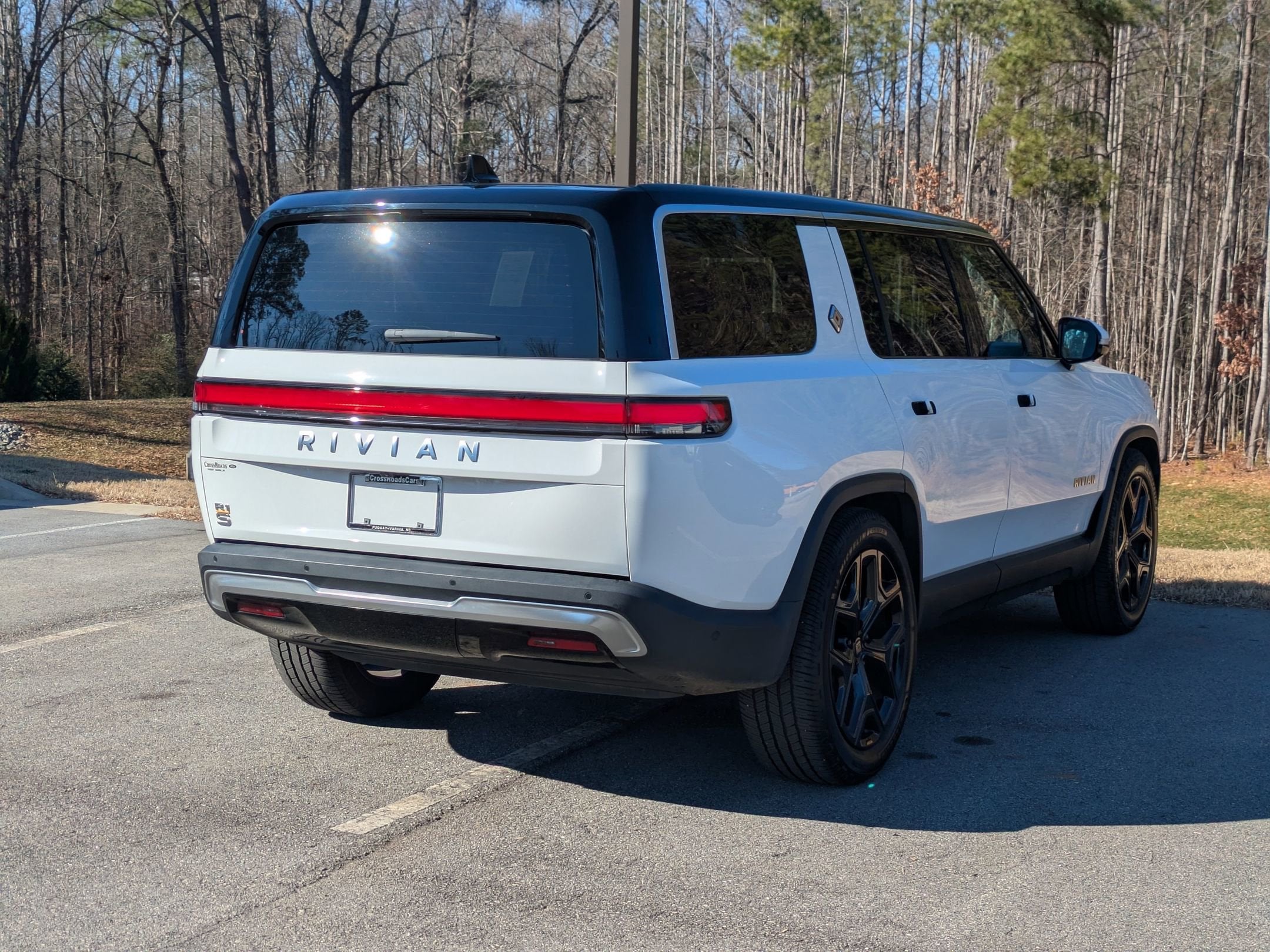 2023 Rivian R1S Launch Edition