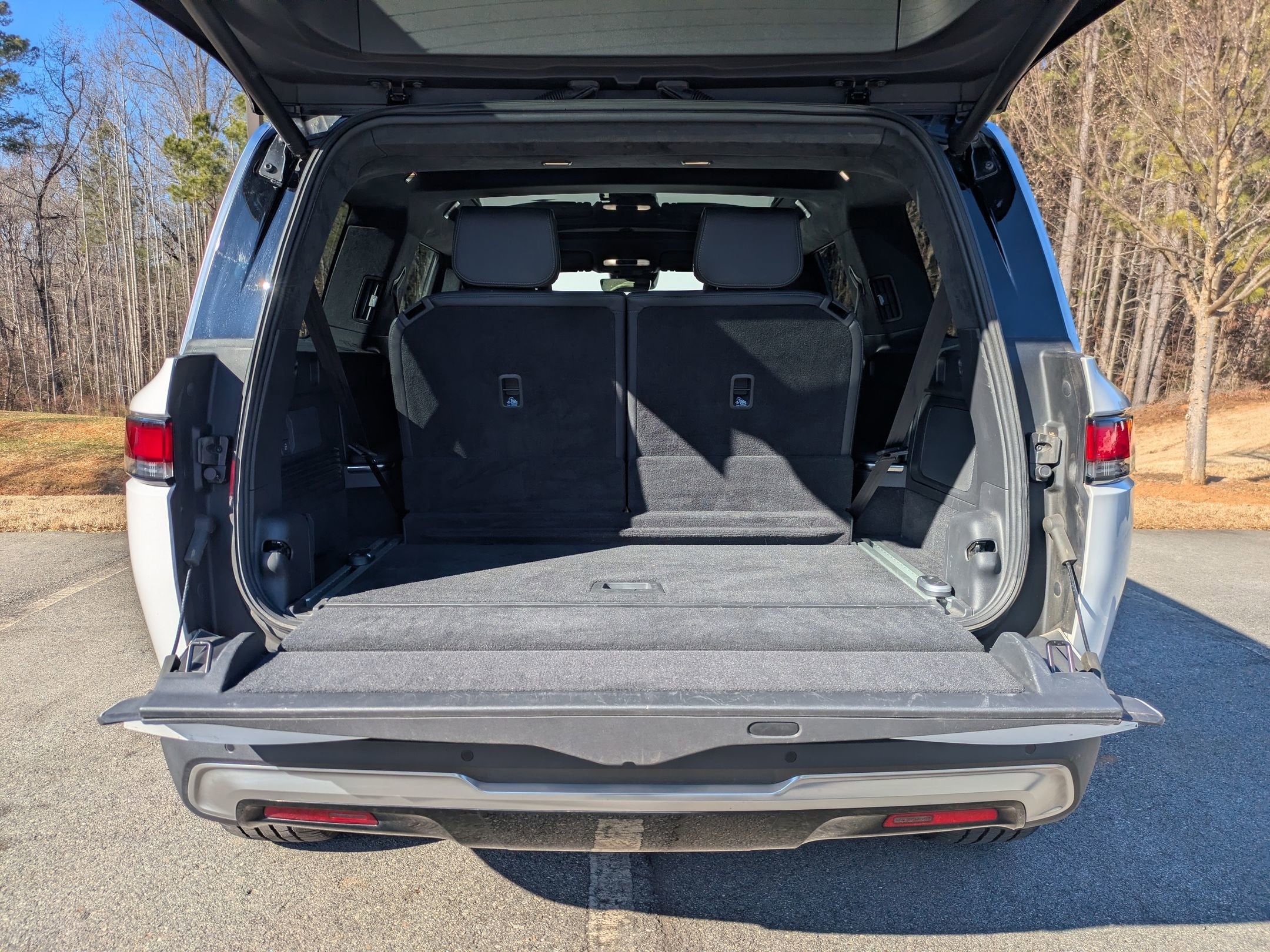 2023 Rivian R1S Launch Edition