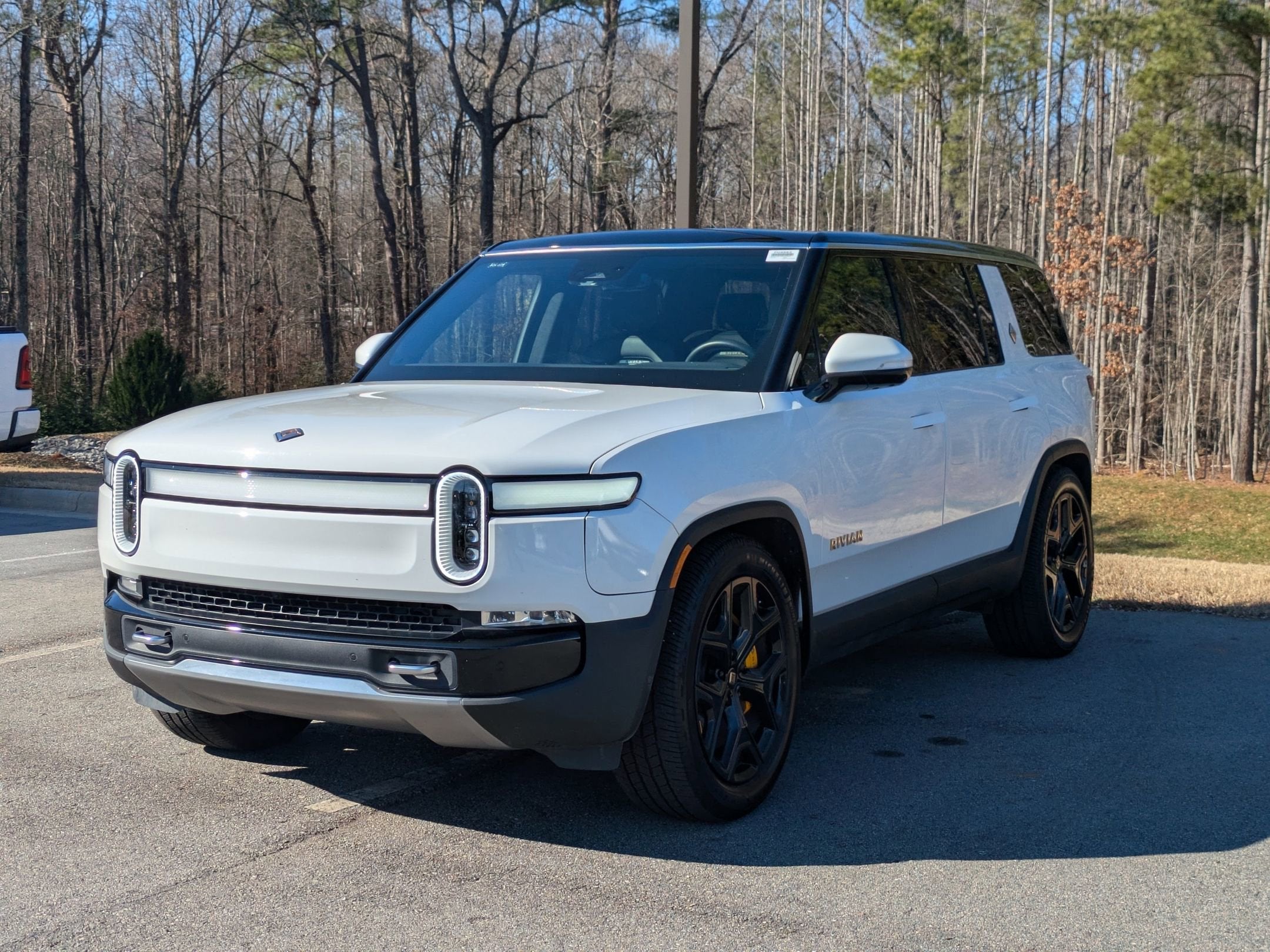 2023 Rivian R1S Launch Edition