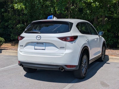2019 Mazda Mazda CX-5 Touring