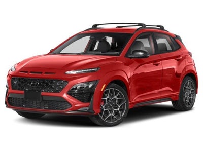 2023 Hyundai Kona N Base