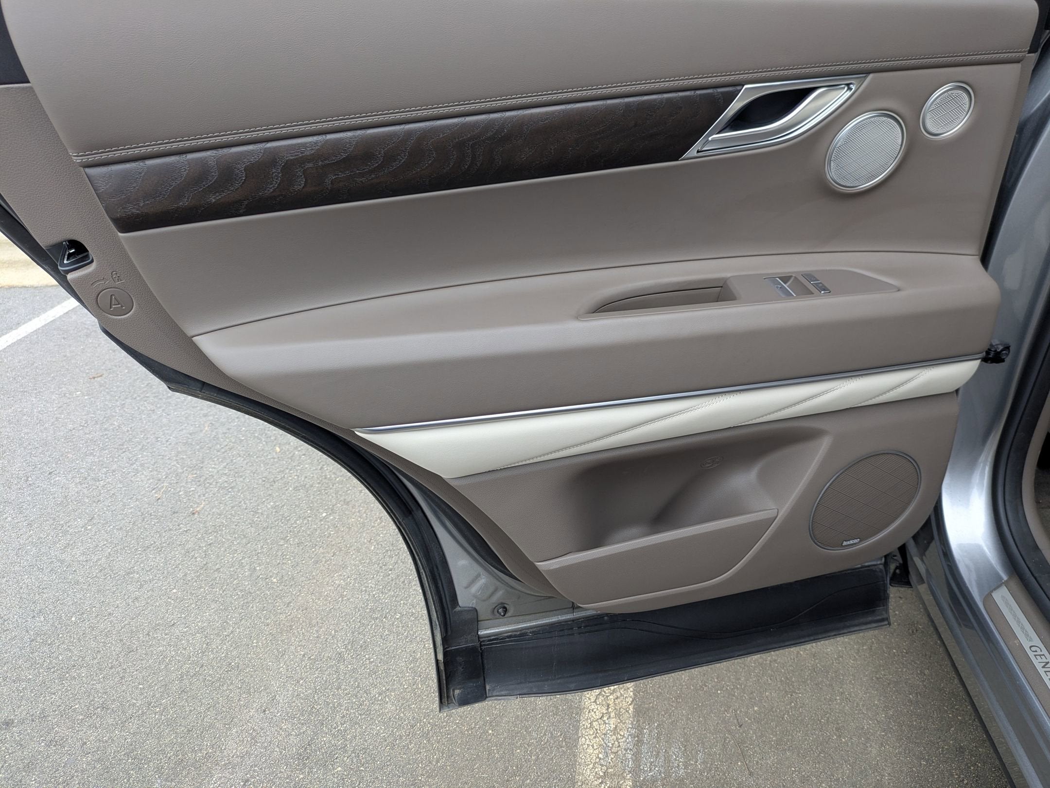 2024 Genesis GV80 3.5T