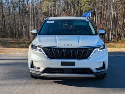 2024 Kia Carnival EX