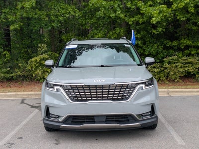 2023 Kia Carnival SX Prestige