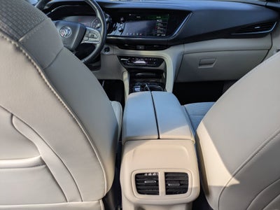 2022 Buick Envision Preferred