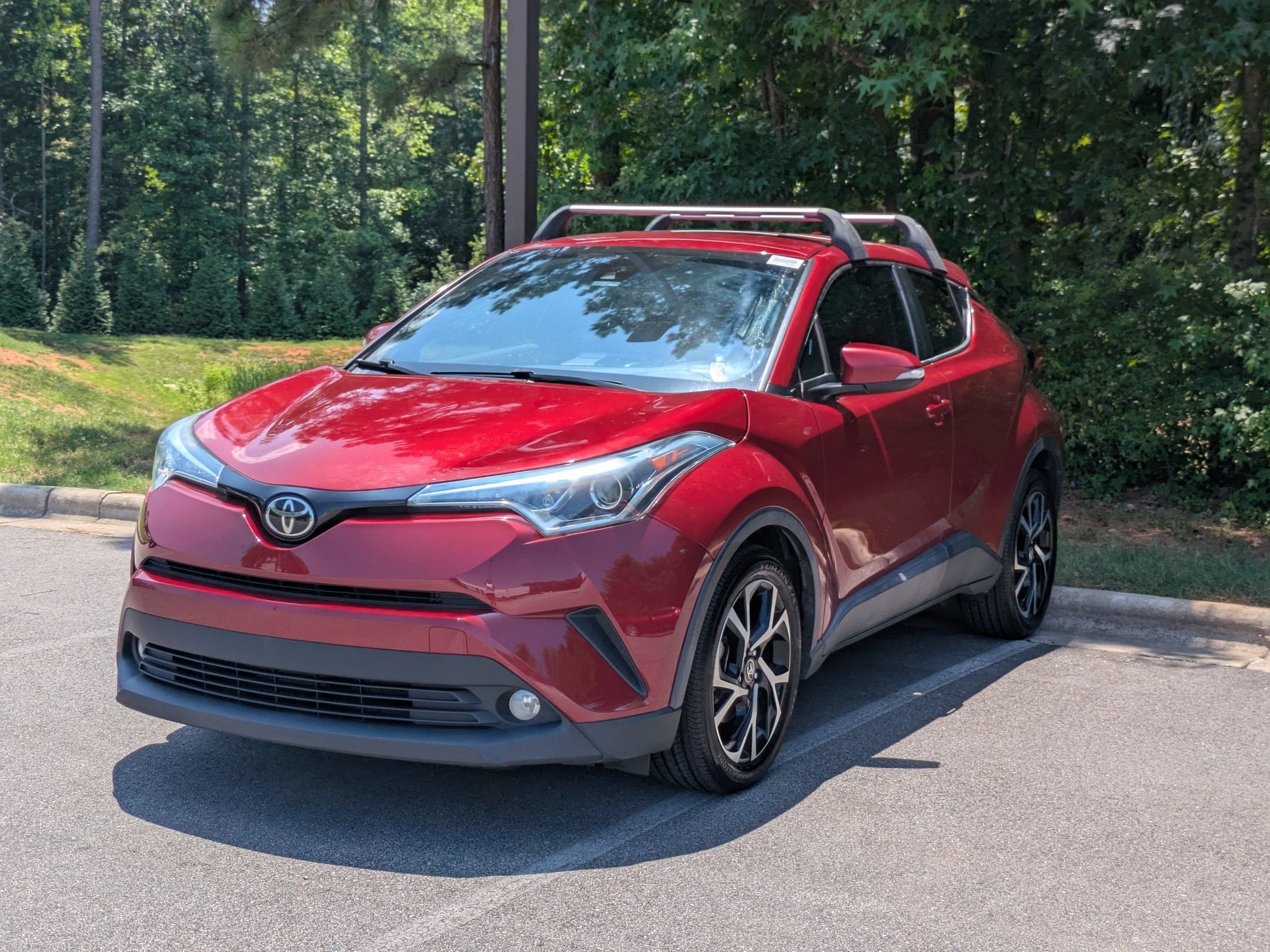 2018 Toyota C-HR XLE