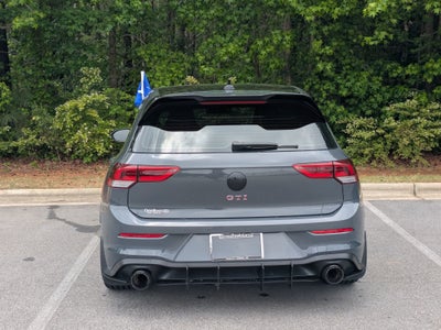 2024 Volkswagen Golf GTI 380 Autobahn
