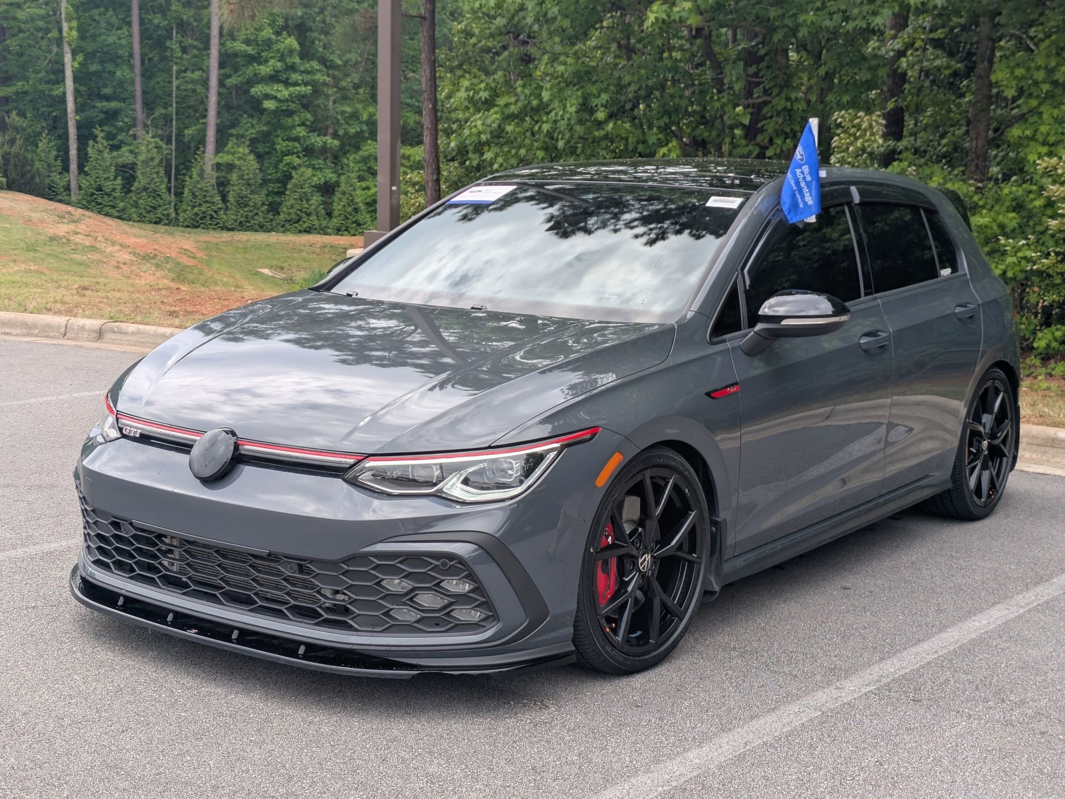 2024 Volkswagen Golf GTI 380 Autobahn