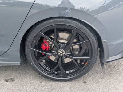 2024 Volkswagen Golf GTI 380 Autobahn