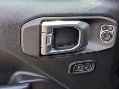 2019 Jeep Wrangler Sport S