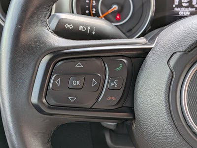 2019 Jeep Wrangler Sport S