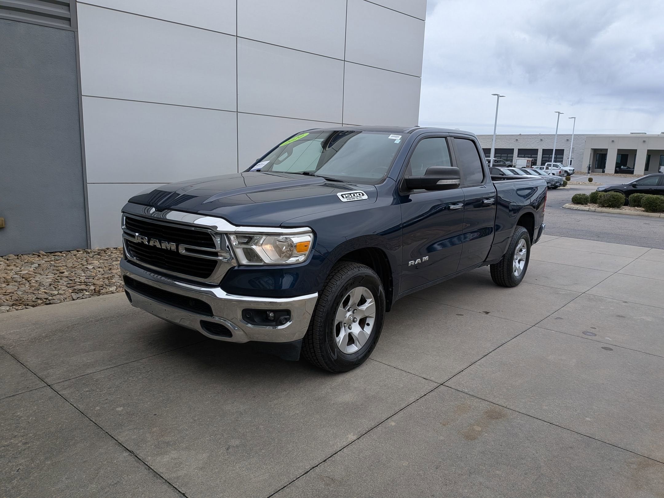 2020 RAM 1500 Big Horn