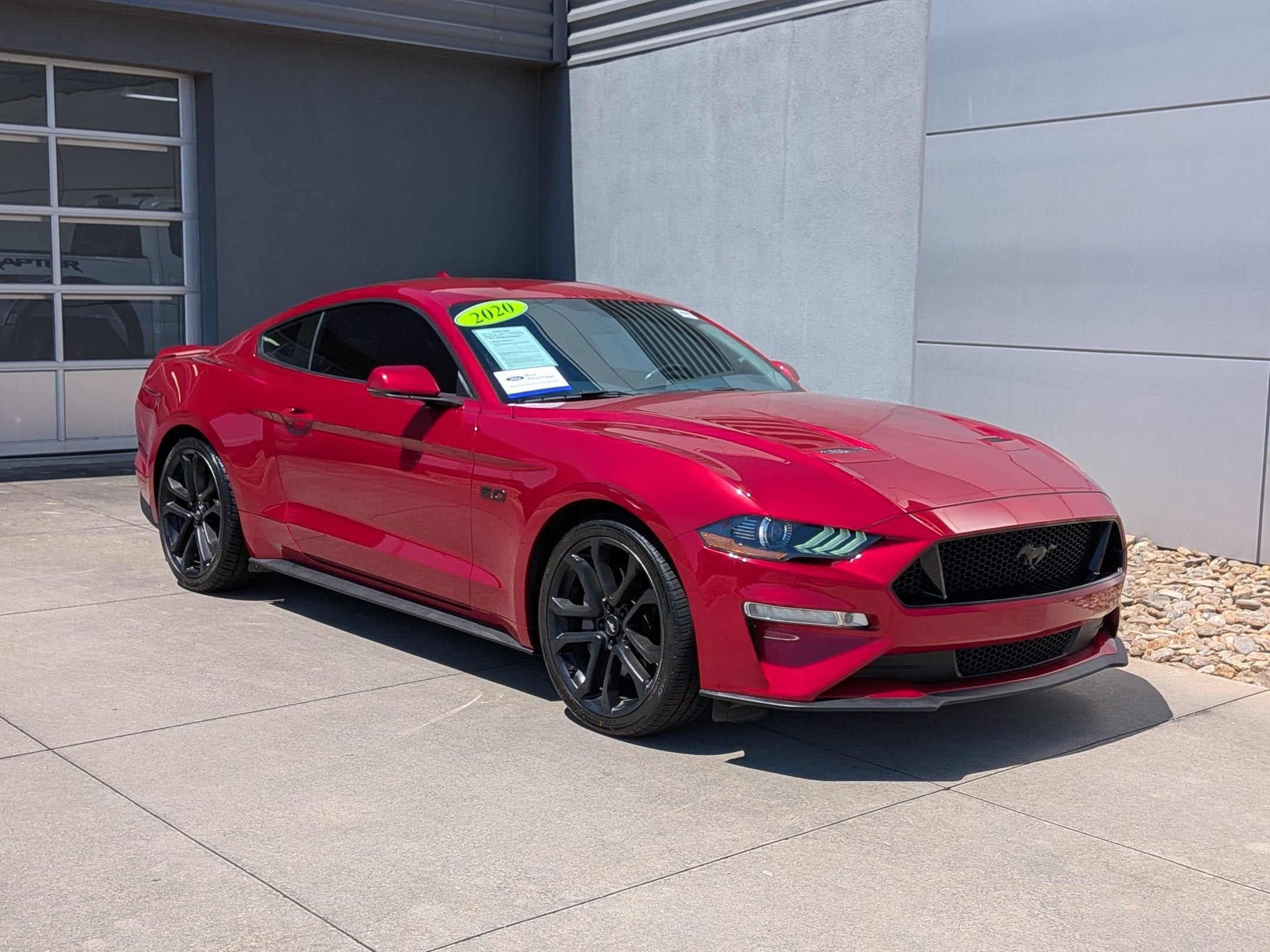 2020 Ford Mustang GT Premium