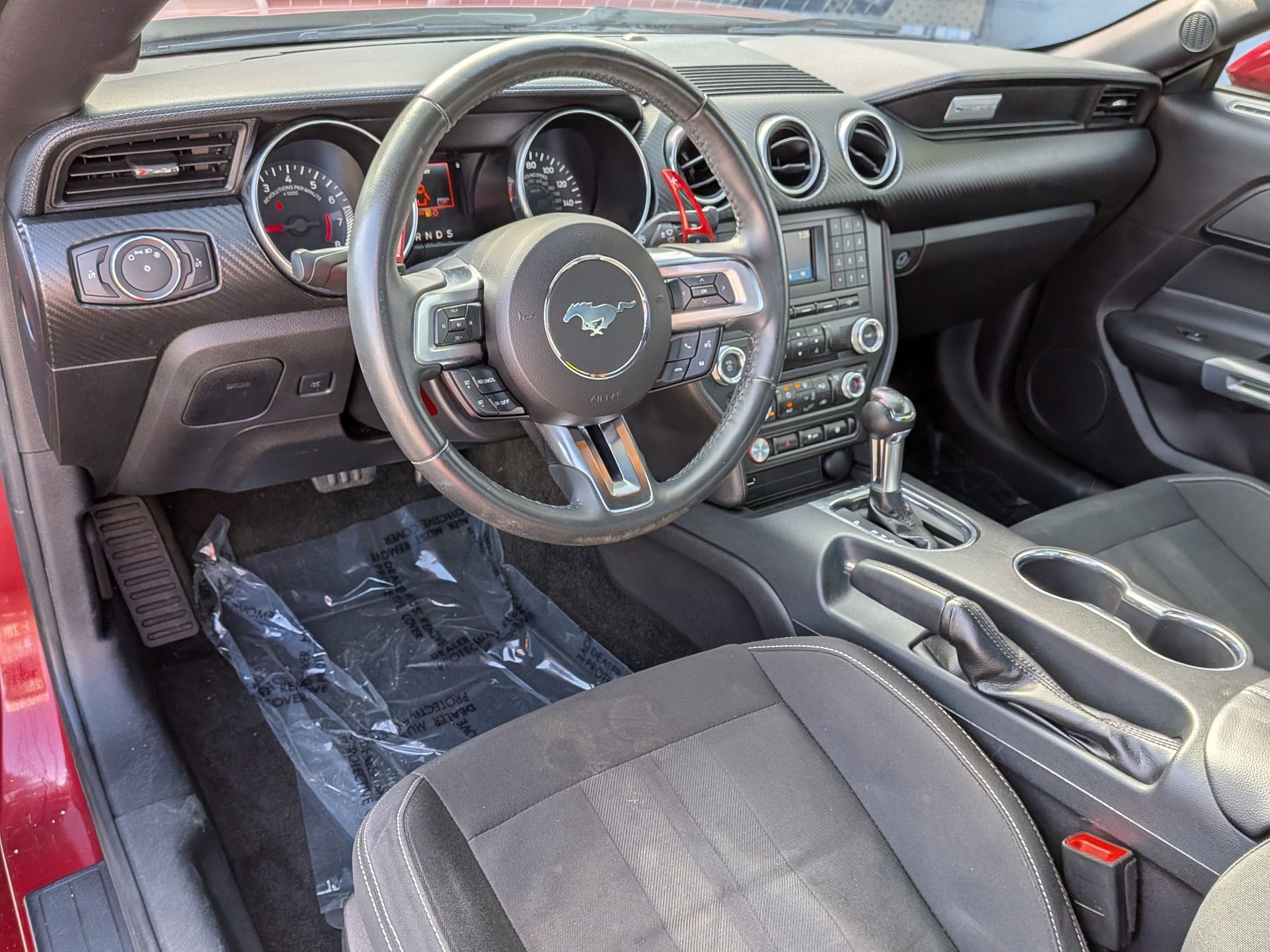 2018 Ford Mustang EcoBoost