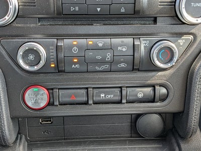 2018 Ford Mustang EcoBoost