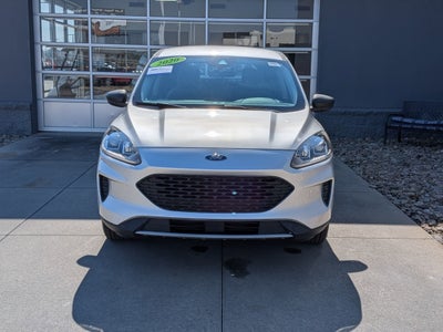 2020 Ford Escape S